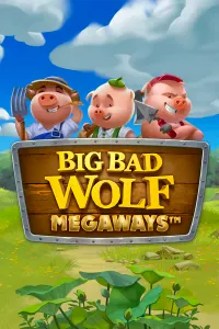 Big Bad Wolf Megaways